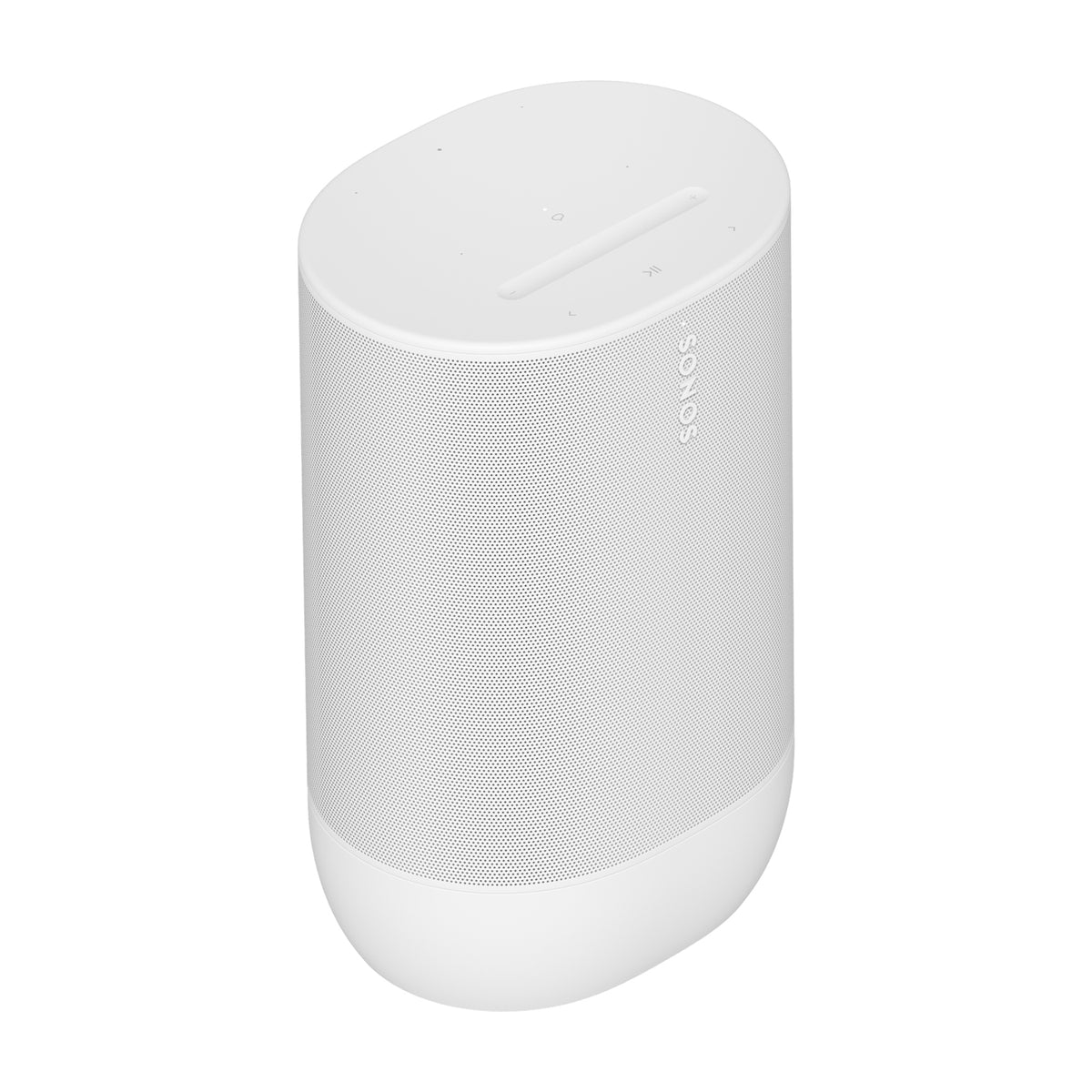 Sonos MOVE 2: Bluetooth & WiFi Portable Home Speaker, white