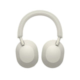 Sony WH1000XM5 Noise Cancelling Wireless Headphones, silver