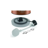 Bosch TWK4P439GB 1.7L Traditional Kettle - Copper