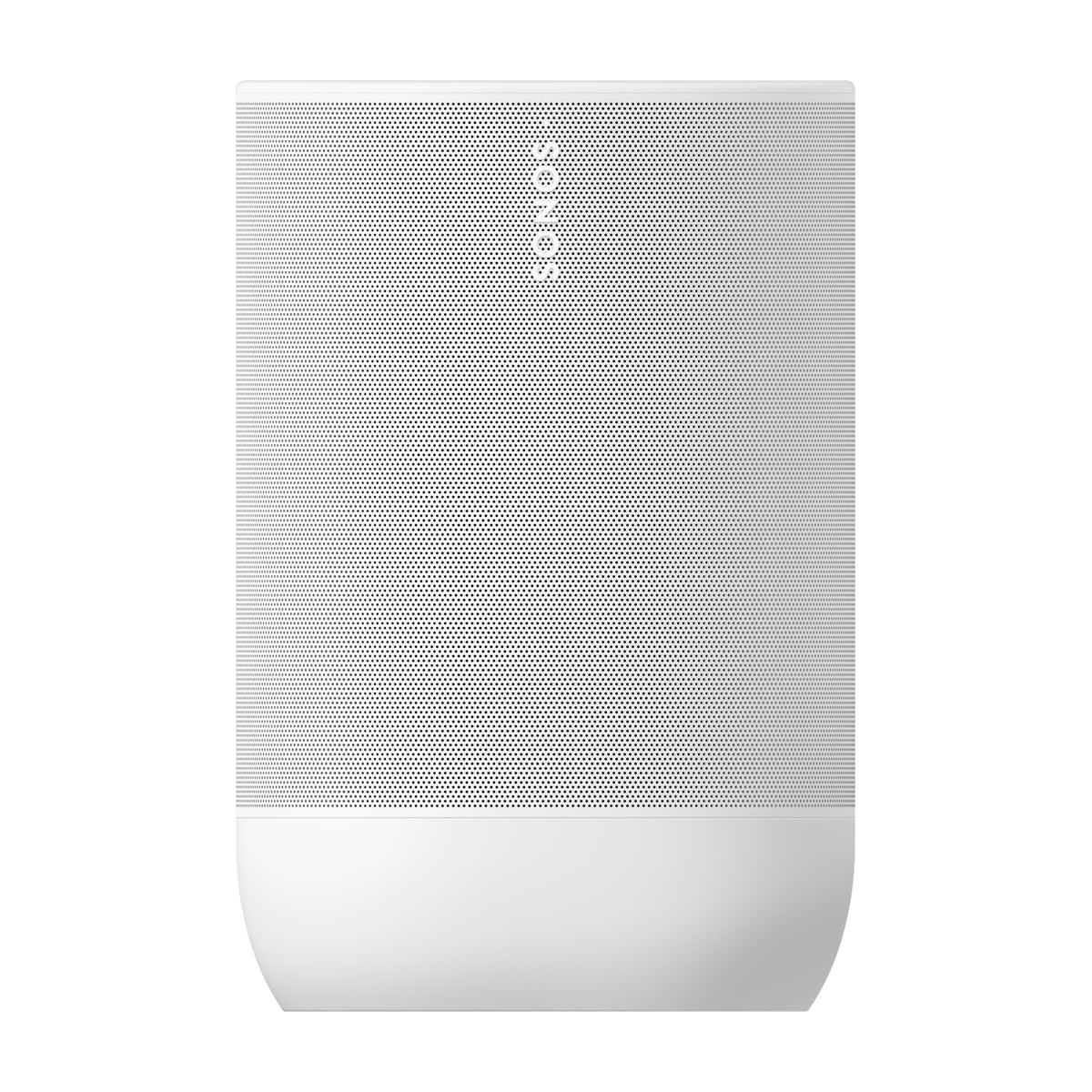 Sonos MOVE 2: Bluetooth & WiFi Portable Home Speaker, white