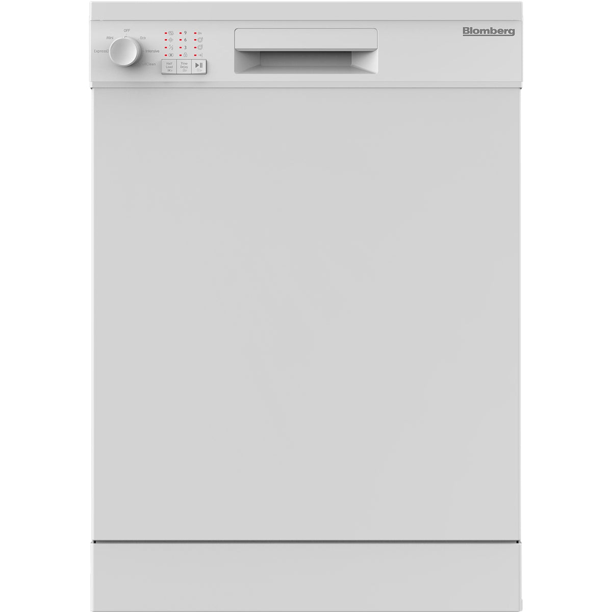Blomberg LDF30210W Full Size Dishwasher - White - 14 Place Settings