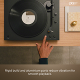 Sony PSLX5BT Bluetooth Turntable Record Player