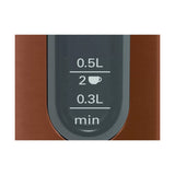 Bosch TWK4P439GB 1.7L Traditional Kettle - Copper