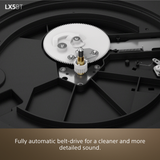 Sony PSLX5BT Bluetooth Turntable Record Player