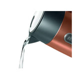 Bosch TWK4P439GB 1.7L Traditional Kettle - Copper