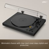 Sony PSLX5BT Bluetooth Turntable Record Player