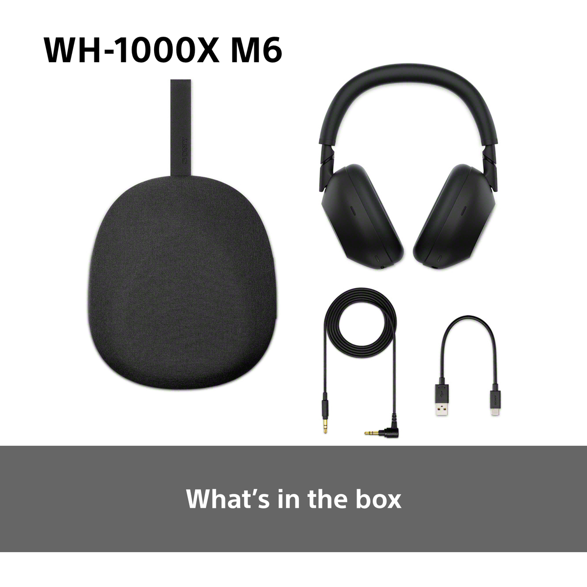 Sony WH1000XM6 | Flagship Noise Cancelling Headphones - Sand Pink