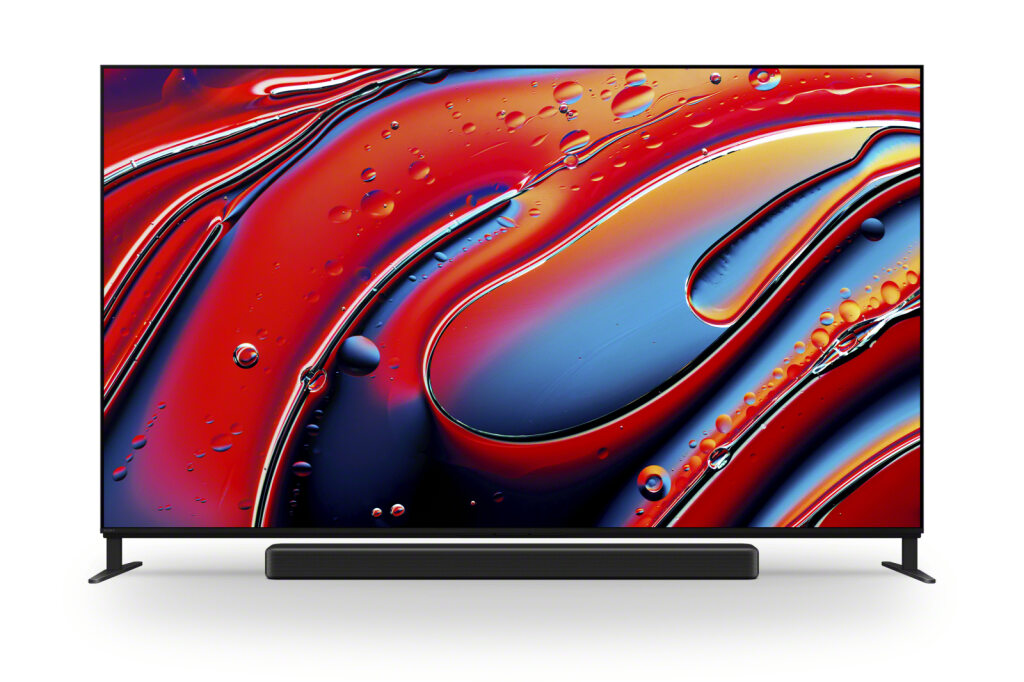 Sony BRAVIA 9 K65XR90PU | 65 inch Mini LED 4K HDR Google smart TV