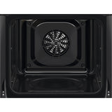 AEG BCX23101EM 59.4cm Built In Electric Single Oven - Stainless