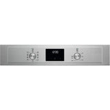 AEG BEX33501EM 59.4cm Built In Electric Single Oven - Stainless Steel