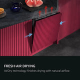 AEG GI5200C2SU Integrated Dishwasher - 14 Place Settings