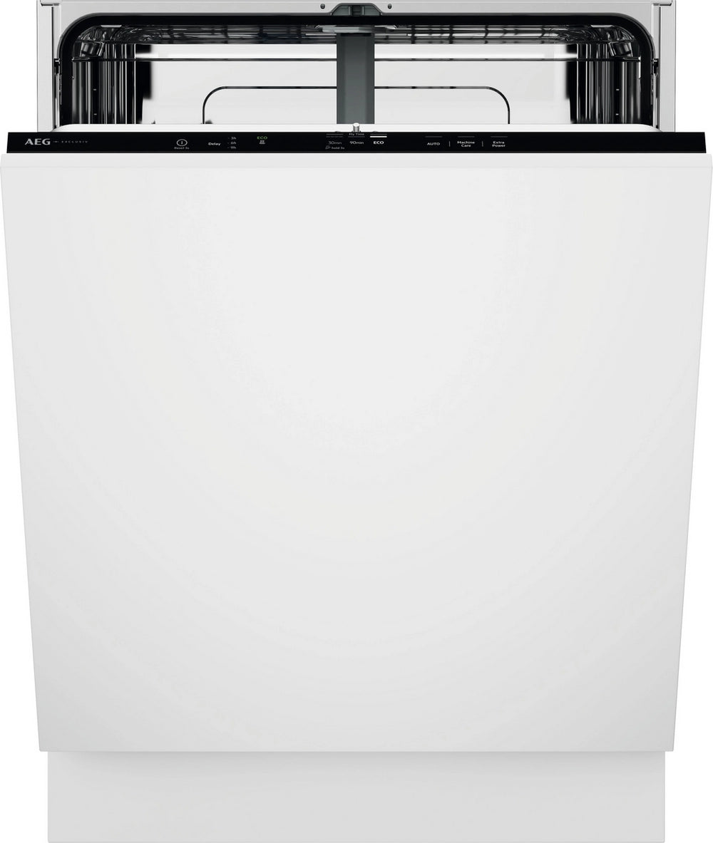 AEG GI5200C2SU Integrated Dishwasher - 14 Place Settings