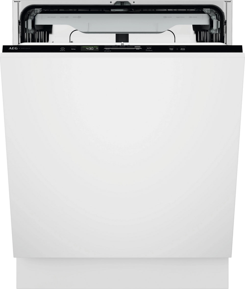 AEG GI6200B2TU Integrated Dishwasher - 14 Place Settings