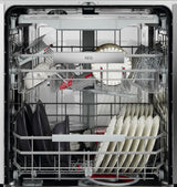 AEG GI8200A2TU Integrated Dishwasher - 14 Place Settings