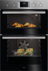AEG GU5CP20M 59.4cm Built In Multifunction double oven