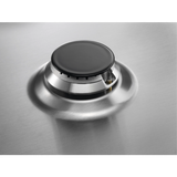 AEG HGB75420YM 75cm Gas Hob - Stainless Steel