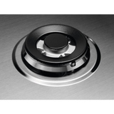 AEG HGB75420YM 75cm Gas Hob - Stainless Steel