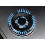 AEG HGB75420YM 75cm Gas Hob - Stainless Steel