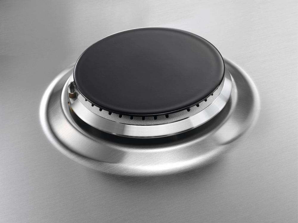 AEG HGE64200SM 3000 Slimline 60cm Gas Hob - Stainless Steel