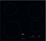 AEG IBS6420SCB 3000 60cm Induction Hob - Black