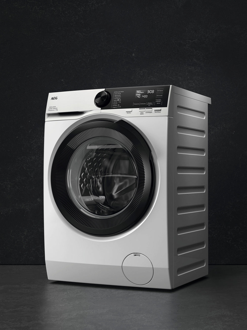 AEG LFSR72944B 9kg 1400 Spin Washing Machine - White