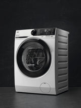 AEG LWR72956M4B 9kg/5kg 1600 Spin Washer Dryer - White