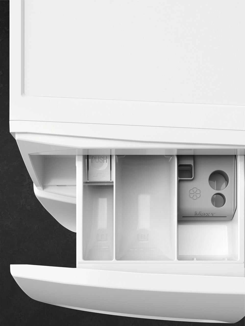 AEG LWR72956M4B 9kg/5kg 1600 Spin Washer Dryer - White