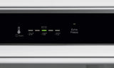 AEG NAB7N181EC Fully Integrated Upright No Frost Freezer - Fixed Hinge