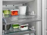 AEG NAB7N181EC Fully Integrated Upright No Frost Freezer - Fixed Hinge