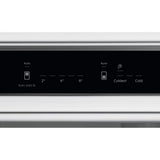 AEG NSC7T185ES 54.6cm 50/50 Built In Frost Free Fridge Freezer