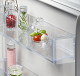 AEG NSK6D181EC Fully Integrated Larder Fridge - Fixed Hinge