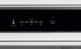 AEG NSK6D181EC Fully Integrated Larder Fridge - Fixed Hinge