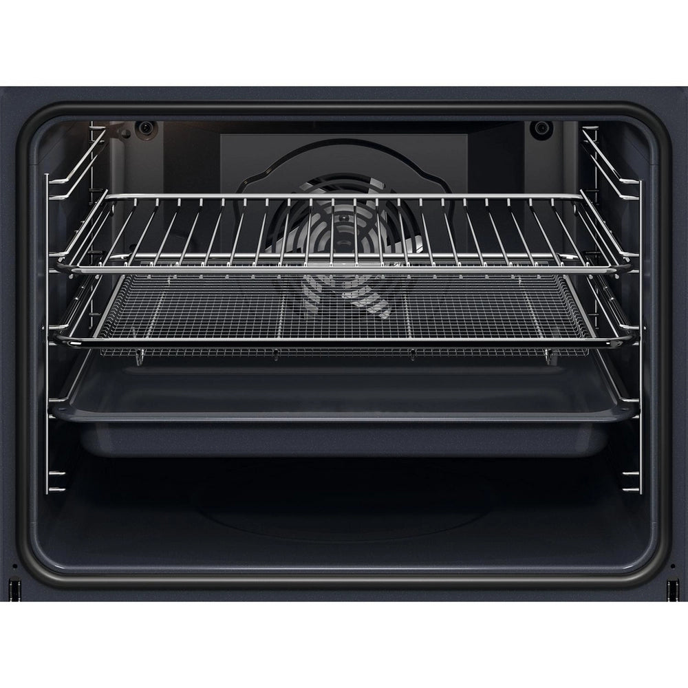 AEG OU5AB20XK 59.6cm Built In Electric Single Oven - Black