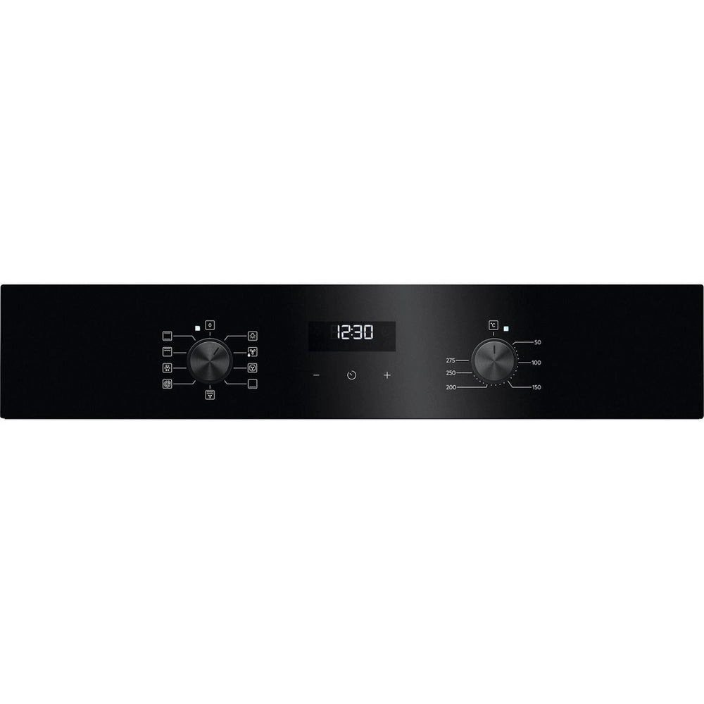 AEG OU5AB20XK 59.6cm Built In Electric Single Oven - Black
