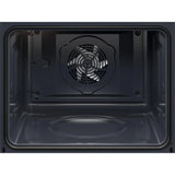 AEG OU5AB20XK 59.6cm Built In Electric Single Oven - Black