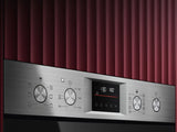 AEG OU5CP40M 61L Double Electric Oven - Stainless Steel
