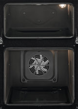 AEG OU5CP40M 61L Double Electric Oven - Stainless Steel