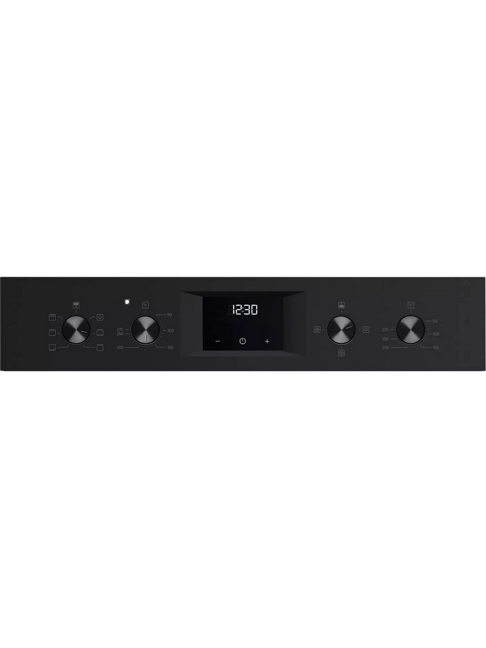 AEG OU5NP20B 66L Double Built In Oven - Black