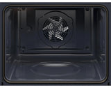 AEG OU5PB40XK 59.6cm Built In Electric Single Oven - Black