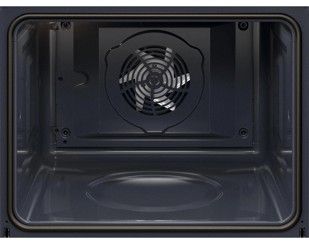 AEG OU5PB40XK 59.6cm Built In Electric Single Oven - Black