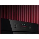 AEG OU5PB40XK 59.6cm Built In Electric Single Oven - Black
