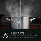 AEG SI84IB10FB 80cm Induction Hob - Black