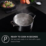 AEG SI84IB10FB 80cm Induction Hob - Black