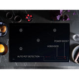 AEG SI84IB10FB 80cm Induction Hob - Black