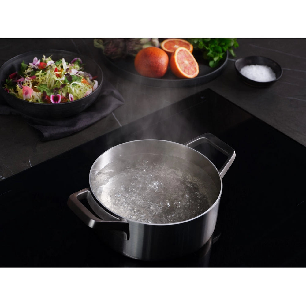 AEG SI84IB10FB 80cm Induction Hob - Black