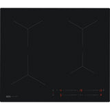 AEG Exclusiv Line SO64IA0BIT 58cm Induction Hob - Black