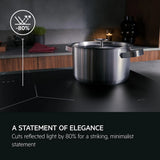 AEG Exclusiv Line SO64IB0BFZ 59cm Induction Hob - Black
