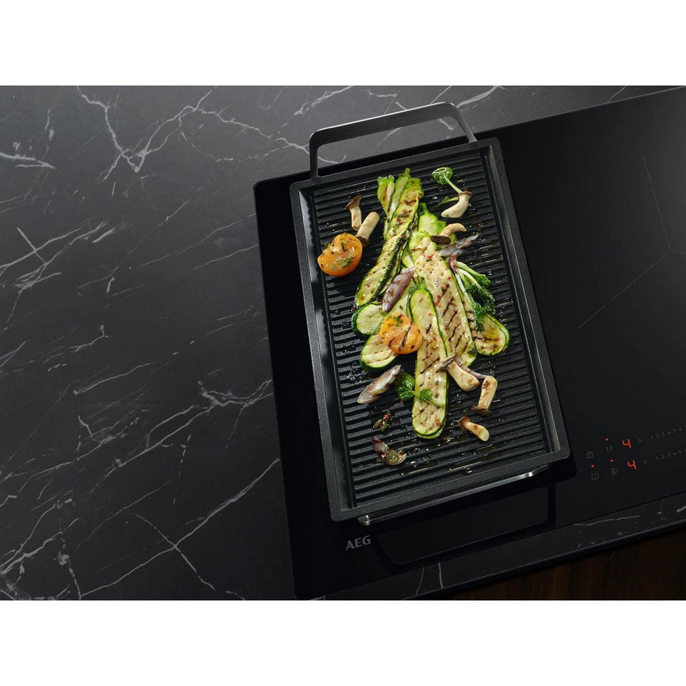AEG Exclusiv Line SO64IB0BFZ 59cm Induction Hob - Black