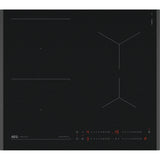 AEG Exclusiv Line SO64IB0BFZ 59cm Induction Hob - Black