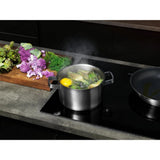 AEG Exclusiv Line SO84IA0BIT 77cm Induction Hob - Black